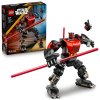 LEGO® Star Wars 75411 Darth Maul™ a jeho robotický oblek