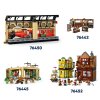 LEGO® Harry Potter 76454 Rokfortský hrad: Hlavná veža