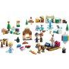 LEGO® Disney 43273 Ľadové kráľovstvo Adventný kalendár 2025