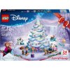 LEGO® Disney 43273 Ľadové kráľovstvo Adventný kalendár 2025
