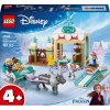 LEGO® Disney 43256 Anna a jej dobrodružstvo na saniach