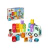 LEGO® Duplo 10421 Nákladiak s abecedou