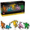 LEGO® Art 31216 Keith Haring – Tancujúce postavy