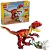 LEGO® Creator 3-in-1 31379 Divoký dinosaurus