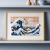 LEGO® Art 31208 Hokusai – Veľká vlna