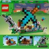 LEGO® Minecraft 21244 Rytierska základňa