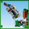 LEGO® Minecraft 21244 Rytierska základňa
