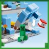 LEGO® Minecraft 21243 Ľadové hory