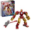 LEGO® Marvel 76307 Iron Man v robotickom obleku vs. Ultron
