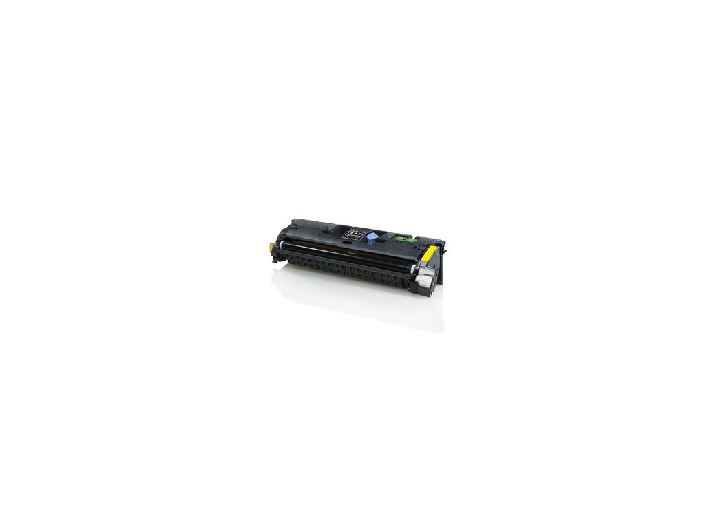 Alternativa Color X  Q3962A (No.122A) - toner yellow pro HP Color LaserJet 2550/2820/2840, 4000s