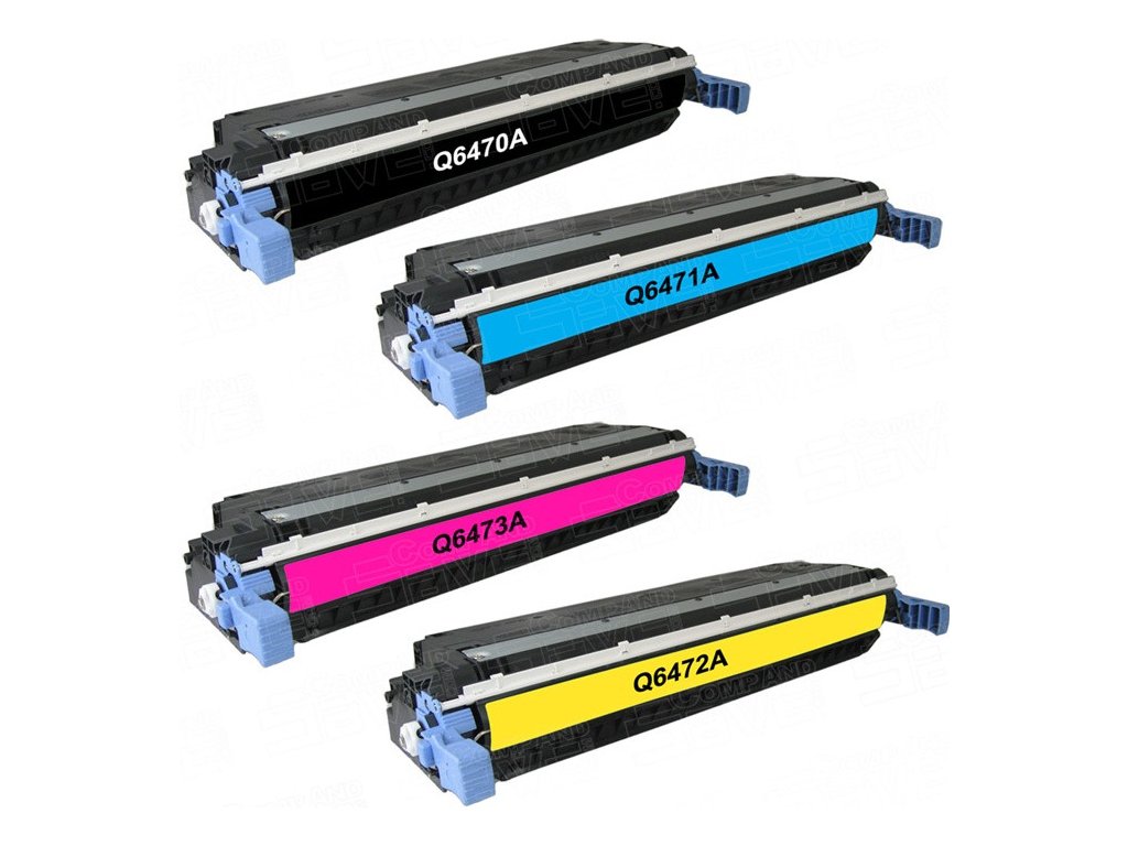 Alternativa Color X  Q6473A - toner magenta pro HP Color LaserJet 3600, 3800, CP3505, 4000 str.