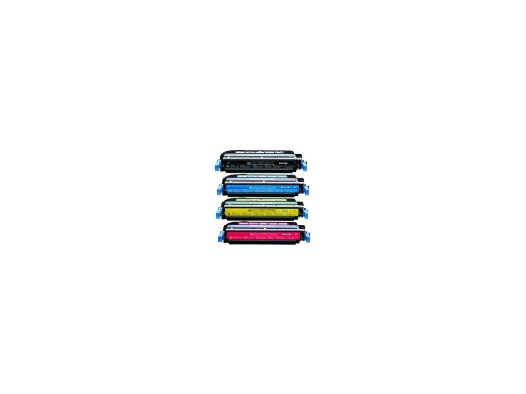 Alternativa Color X  CB401A - toner cyan pro HP Color LaserJet CP 4005, 7500 str.