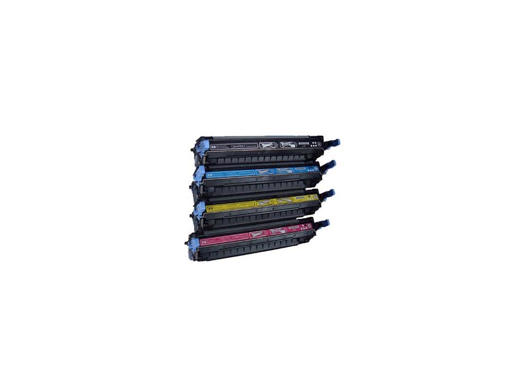 Alternativa Color X  C9720A (No.641A) - toner černý pro HP Color LaserJet 4600, 4650, 9000 str.