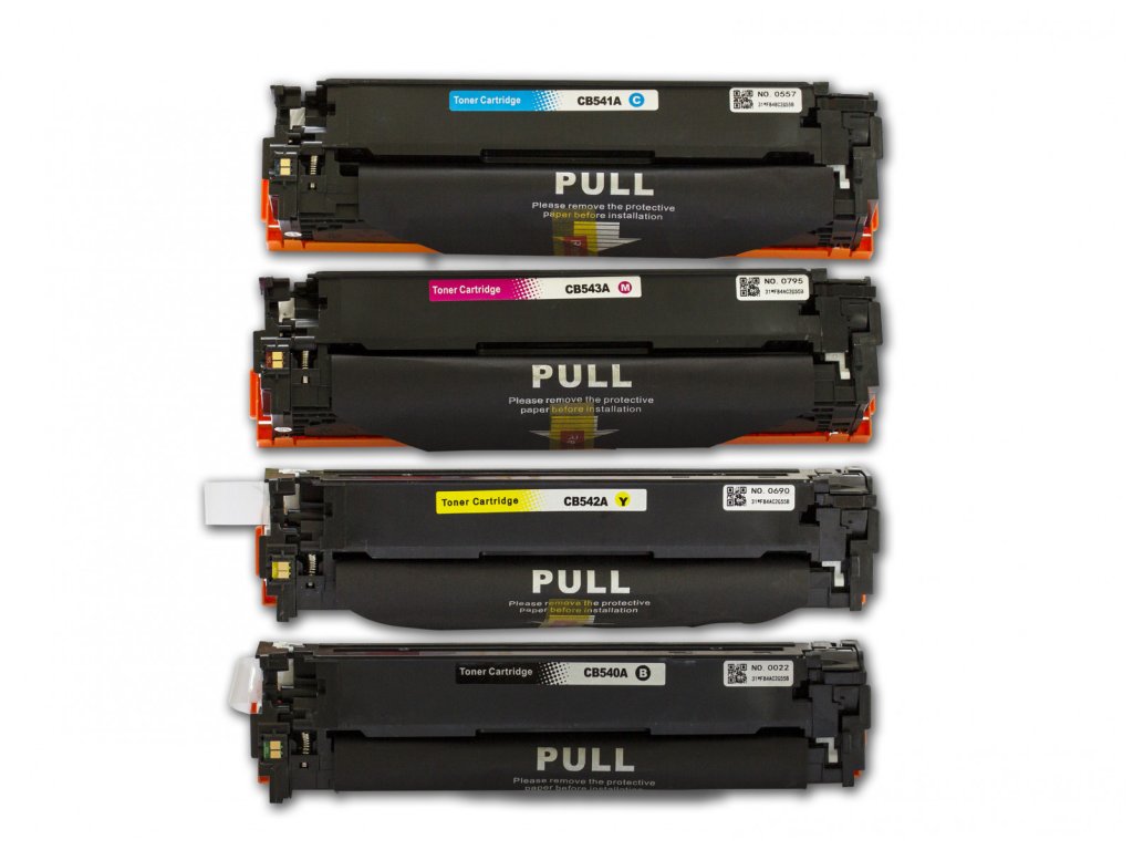 Alternativa Color X  CB540A (No.125A) - toner černý pro HP Color LaserJet CP1215/1515, 2200 str.