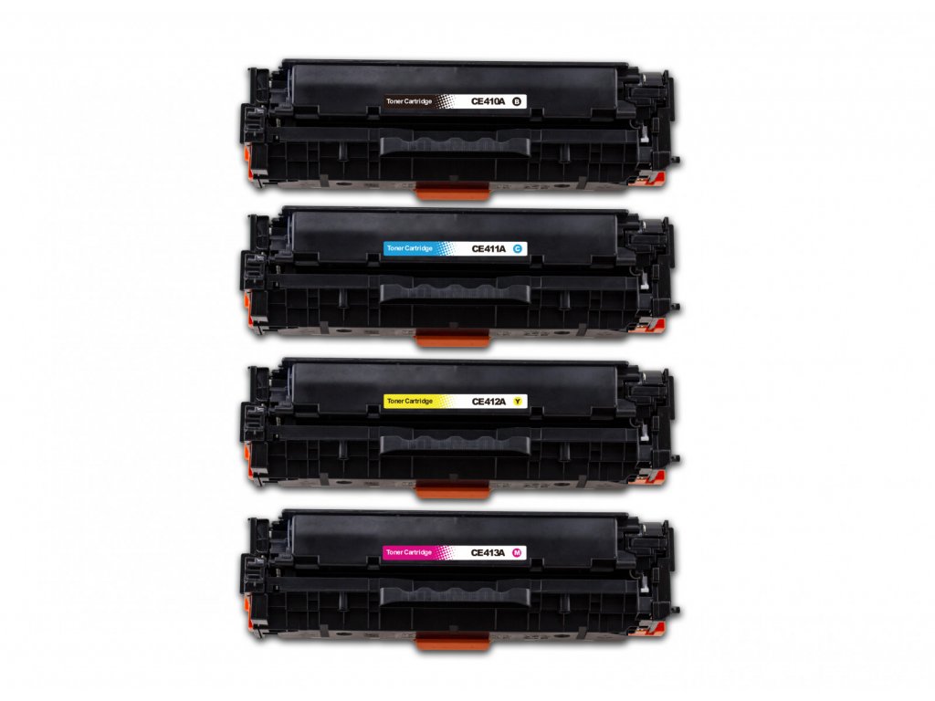 Alternativa Color X  CE412A - 305A - toner yellow pro HP LaserJet Color M351/475, 2600 str.