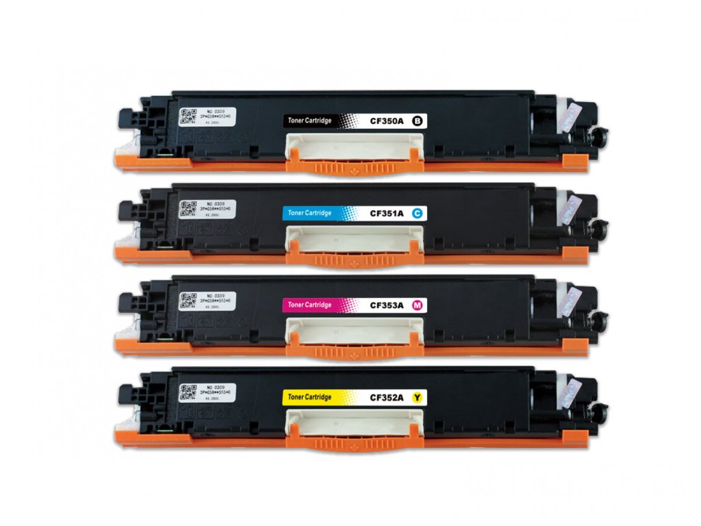 Alternativa Color X  CF351A - toner cyan pro HP ColorLaserJet ProMFP M176/177, 1000 str.