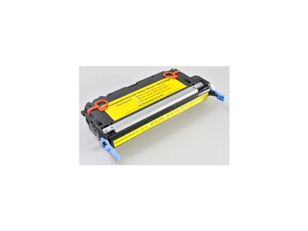 Alternativa Color X  Q7582A - toner yellow pro HP Color LaserJet 3800 6.000 str.