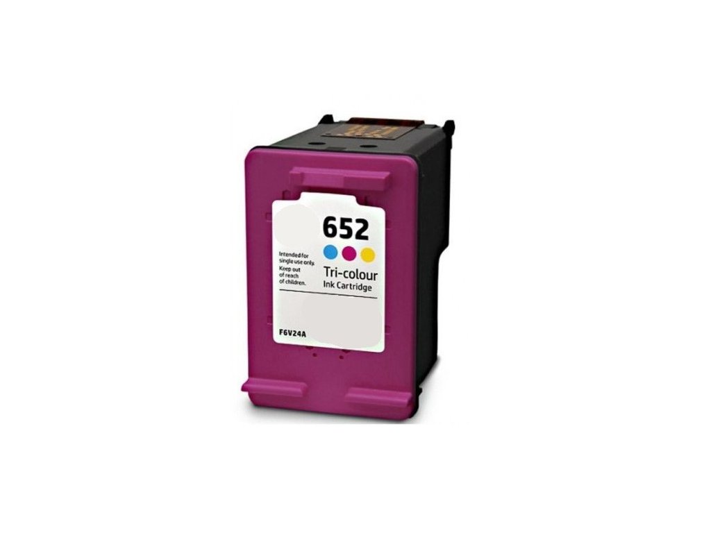 Alternativa Color X HP inkoust F6V24AE (652XL) color pro HP DJ 2135/3630/4675, 21ml