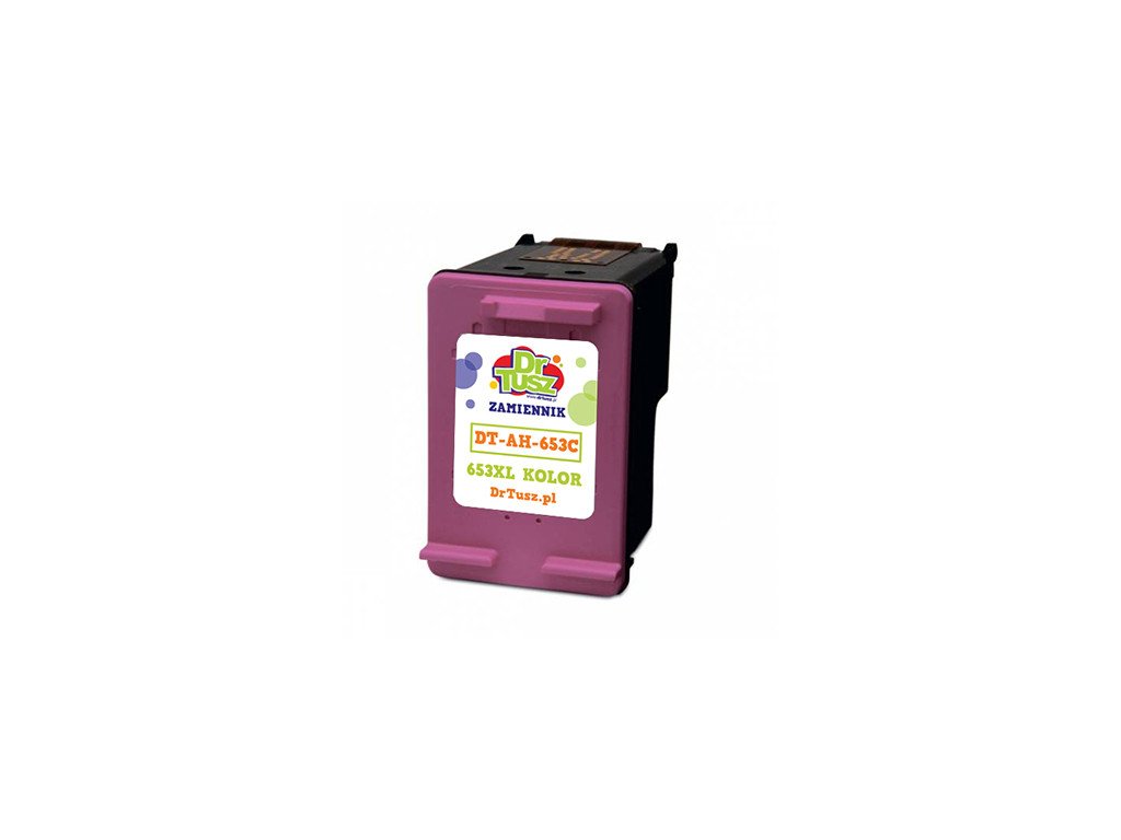 Alternativa Color X 3YM74AE (no.653XL) color pro HP, 18ml