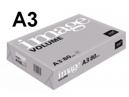 xerograficky papir a3 image volume 80g 500 listu max