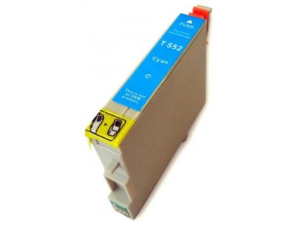 Alternativa Color X T0552 cyan pro Epson 18 ml