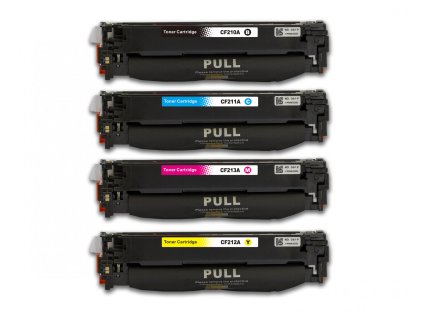 Alternativa Color X  CF211A - 131A - toner cyan pro Hp LaserJetPro200M276n,M276nw, 1800 str.