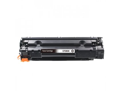 Renovace CF283X/CRG 737 - toner černý pro HP M125,M201 2.200 str.
