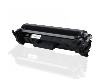 Renovace CF217A - toner černý pro HP M102, M130 1.600str. (s čipem)