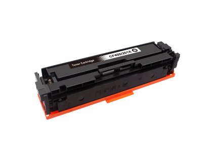 Renovace CF400X  č. 201X- toner černý pro HP M200, M277, 2.800str.
