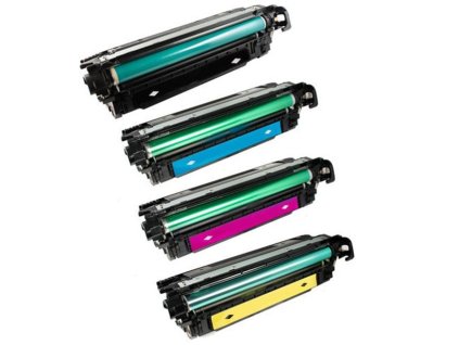 Alternativa Color X  CE251A (No.504A) - toner cyan HP Color LaserJet 3525/3530, 7000 str.
