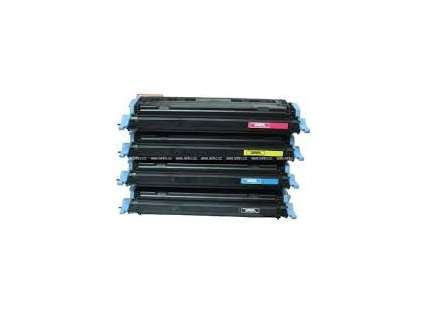 Alternativa Color X  Q6000A / CRG-707 - toner černý pro Canon LBP 5000, 5100, 2500 str.