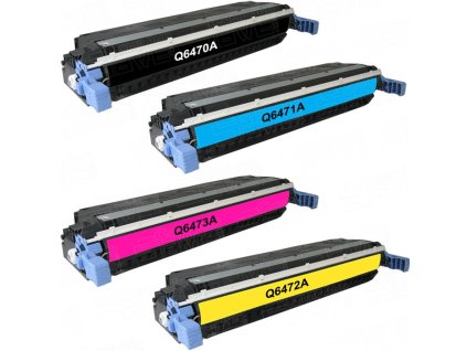 Alternativa Color X  Q6473A - toner magenta pro HP Color LaserJet 3600, 3800, CP3505, 4000 str.