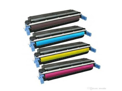 Alternativa Color X  C9731A - toner cyan pro HP Color LaserJet 5500, 5550, 12000 str.