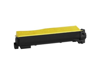 Alternativa Color X  TK-540Y - toner yellow pro Kyocera FS-C5100DN, 4000 str.