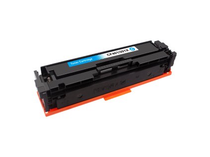 Renovace CF401X č. 201X- toner cyan pro HP M200, M277, 2.300str.
