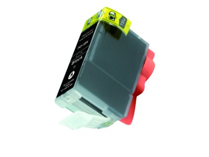 Alternativa Color X  PGI-5BK (PGI5) - inkoust černý pro Canon Pixma iP3500, iX4000/ 5000, MX700,