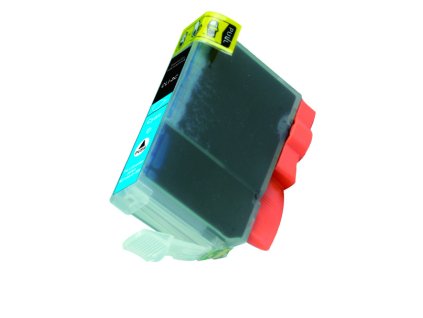 Alternativa Color X  CLI-8C (CLI8C) - inkoust cyan pro Canon Pixma iP3500, iX4000/5000, 11ml