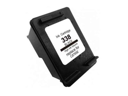Alternativa Color X  C8765E - inkoust černý No. 338 pro HP Deskjet 5740/6540, objem 18ml