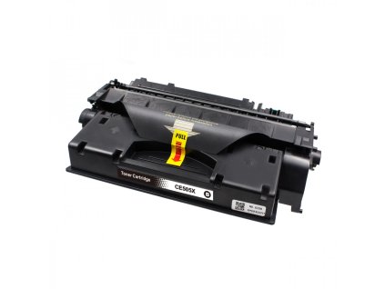 Alternativa Color X  CE505X (No.05X) - toner černý pro HP LaserJet P2050/2055, 6500 str.