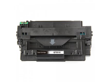 Alternativa Color X  Q7551X (No.51X) - toner černý pro HP LaserJet P3005,M3035mfp, 13000 str.