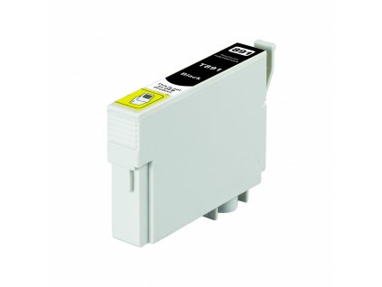 Alternativa Color X  T08914010 - inkoust černý pro Epson Stylus S20,SX200/205, objem 15 ml