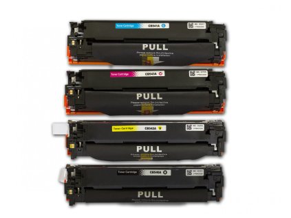 Alternativa Color X  CB540A (No.125A) - toner černý pro HP Color LaserJet CP1215/1515, 2200 str.