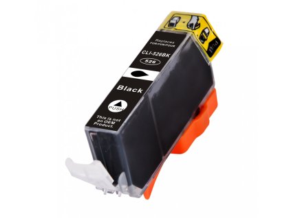 Alternativa Color X  CLI-526BK - inkoust černý pro Canon Pixma iP4850,4950, MG5150/5250, 10,5 ml
