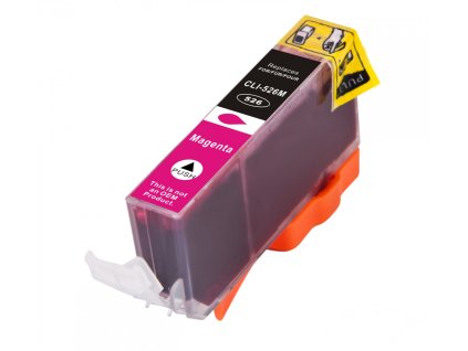 Alternativa Color X  CLI-526M - inkoust magenta pro Canon Pixma IP4850,4950, MG5150/5250, 10,5 m