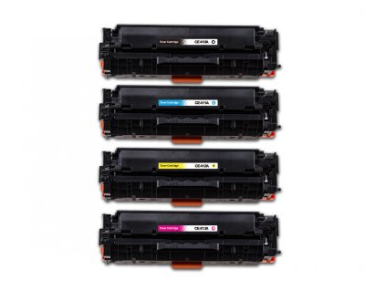 Alternativa Color X  CE412A - 305A - toner yellow pro HP LaserJet Color M351/475, 2600 str.