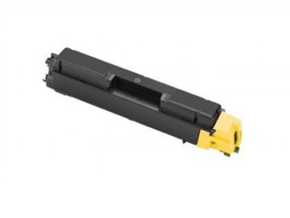 Alternativa Color X  TK-580Y - toner yellow pro Kyocera FS-C5150DN, 2800 str.