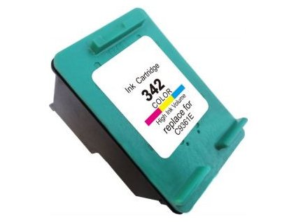 Alternativa Color X  C9361EE (No.342  C) - inkoust barevný pro HP DJ 5440, PSC 1510, 5ml