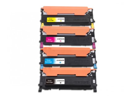 Alternativa Color X  CLT-M4072S - toner magenta pro Samsung CLP-320/325, CLX-3185, 1000 str.