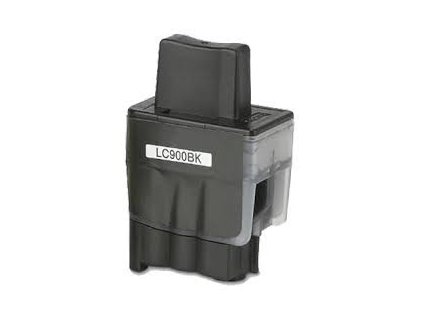 Alternativa Color X  LC-900BK - inkoust černý pro Brother DCP 115C, MFC 215C, 18 ml
