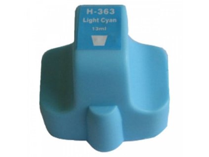 Alternativa Color X C8774EE - inkoust light cyan č. 363XL pro HP Photosmart 3210/3310, 19ml